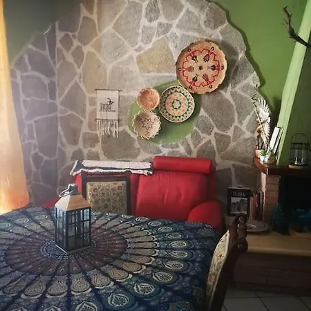 بيت للعطل La Casa Dell' Arco Ulassai