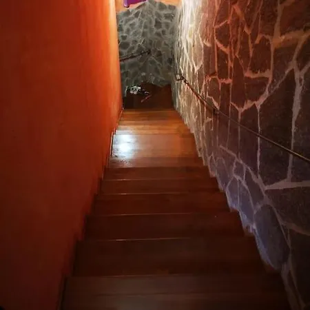 بيت للعطل La Casa Dell' Arco Ulassai