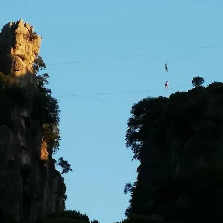 La Casa Dell' Arco Ulassai