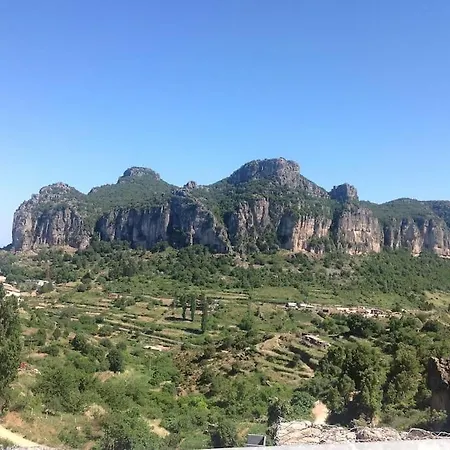 La Casa Dell' Arco * Ulassai